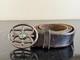 Navajo Unusual Turquoise Stones Sandcast Buckle Vintage Belt