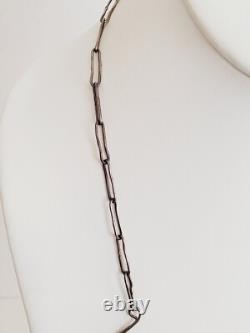 Old VTG Native American Zuni Sterling Silver Stone Shell Flower Jewelry Set