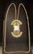 Rare Vintage Castlecliff Native American Pendant Necklace Lawrence (Larry) Vrba