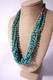 Remarkable Vintage Navajo Native American Jewelry jewelry Turquoise Heishi