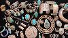 Sale 5 Preview Unboxing Old Native American Silver Jewelry Collection Vintage Jewellery Sale