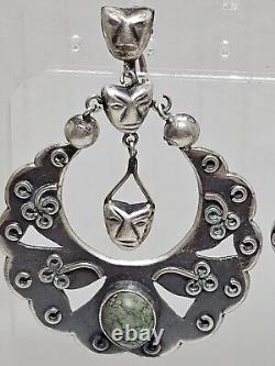 Silver Jewelry Lot Taxco Antique Native American Gemstone Vintage 925 900