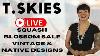 Squash Blossom Sale Vintage U0026 Native Designs T Skies Friday Live