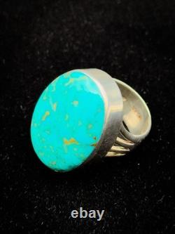 Sterling Silver Native American Navajo Jewelry Mo-Ka Signed Vintage