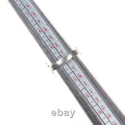 Sz10 Vintage Navajo silver long ring with turquoise twisted wire border