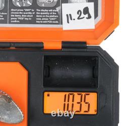 Sz10 Vintage Navajo silver long ring with turquoise twisted wire border