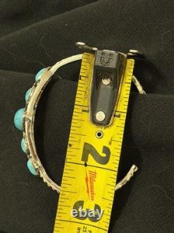Turquoise Bracelet Native American /Western Vintage Style Jewelry