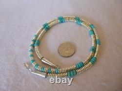 Turquoise, Coral & Onyx Gemstone Native American Southwestern Jewelry Lot