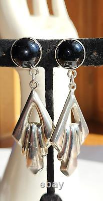 VINTAGE Jewelry SET Ring (Navajo), Bracelet (Mexico), and Ring Mexico