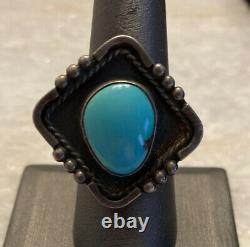 VintageNow 925 Sterling Silver Ring Jewelry Lot Turquoise Native American