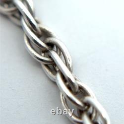 Vintage 24 Navajo 925 Sterling Silver Green Royston Turquoise Pendant, 37.7g