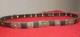 Vintage 27 Sterling Silver Native American Navajo Sunburst Concho Hat Band Belt