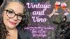Vintage And Vino Live Vintage Jewelry Sale And Happy Hours 8pm Est 5pm Pst