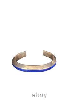 Vintage J. Coonsis Sterling Silver Bracelet