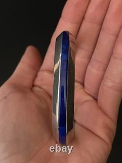 Vintage J. Coonsis Sterling Silver Bracelet