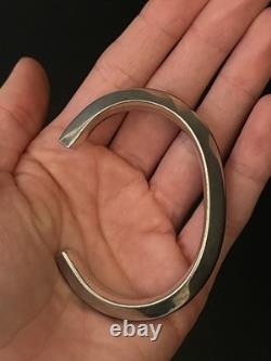Vintage J. Coonsis Sterling Silver Bracelet