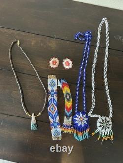 Vintage Native America Jewelry