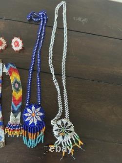 Vintage Native America Jewelry