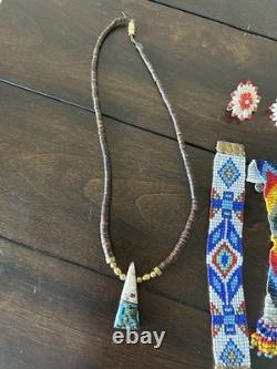 Vintage Native America Jewelry