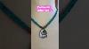 Vintage Native American Handmade 925 Sterling Silver Turquoise Stone Choker Joyeria Jewelry
