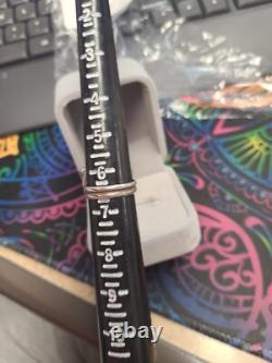 Vintage Native American Hopi Johnny Blue Jay Silver Turquoise Horse Head Pendant