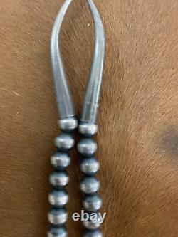 Vintage Native American Mercury Dime And Turquoise Necklace