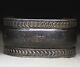 Vintage Native American Navajo Sterling Silver Cuff Bracelet