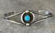 Vintage Native American Navajo Turquoise Sterling silver Bracelet