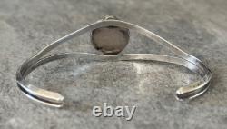 Vintage Native American Navajo Turquoise Sterling silver Bracelet