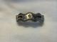 Vintage Native American Old Carlisle Sterling Silver 5 Cuff Bracelet 42.5 Gr