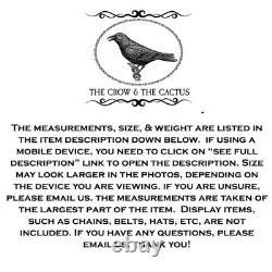 Vintage Native American Santo Domingo Turquoise Necklace