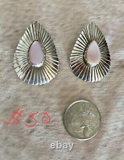 Vintage Native American/Southwest Sterling Silver Jewelry Lot Mixed Pieces