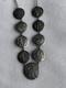 Vintage Native American Sterling Silver Hopi Necklace By Gibson Gene