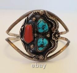 Vintage Native American Sterling Silver & Southwestern Jewelry Lot