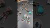 Vintage Native American Sterling Turquoise Jewelry
