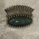 Vintage Native American Turquoise Brooch