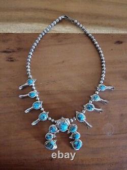 Vintage Native American Turquoise Jewelry Collection