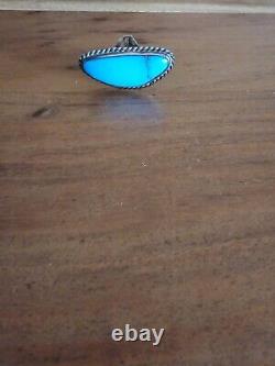 Vintage Native American Turquoise Jewelry Collection