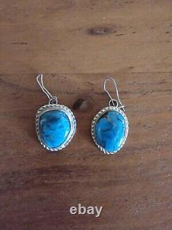 Vintage Native American Turquoise Jewelry Collection
