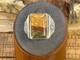 Vintage Native Navajo Sterling Silver Picture Jasper Ring sz 11-1923.26