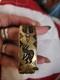 Vintage Navajo Copper/Brass Bracelet Signed JL GF