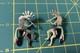 Vintage Navajo Kokopelli Flute Player Stone Sash And Skirt Unsigned