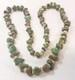Vintage Navajo Made Chunuky Turquoise Stone Necklace 27 Native American Jewelry