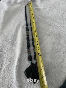 Vintage Navajo Native American Large Statement Necklace