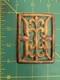Vintage Navajo Native Southwest Sandcast Tufa Master Mold Jewelry Buckle Pendant