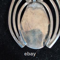 Vintage Navajo Turquoise Shadowbox Choker Necklace View catalog