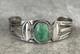 Vintage Old Native American Navajo Turquoise Sterling silver Bracelet