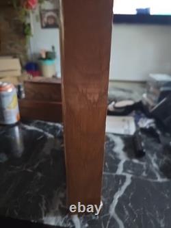 Vintage Rattlesnake and Turquoise Framed Jewelry Set Sterling Silver