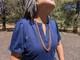 Vintage Santo Domingo Kewa Necklace Coral 2 Strand Heishi Handmade Jewelry