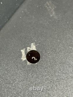 Vintage Sterling Silver Bolo Pendant Turquoise & Red Coral Leaf Design